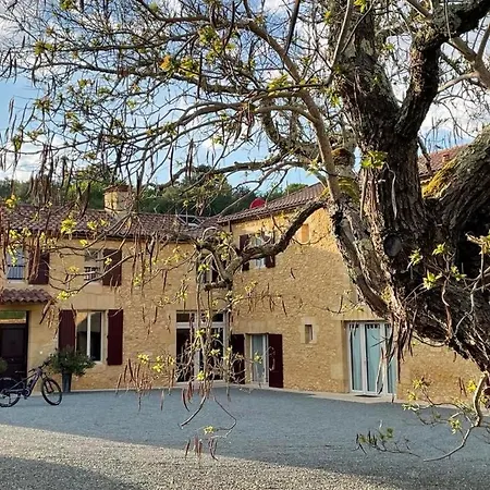 Domaine Du Champ De L'hoste Larzac