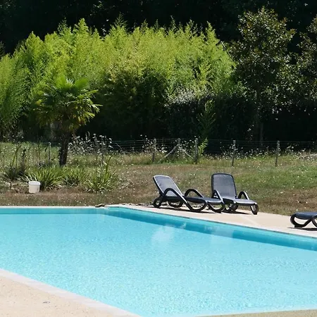 Domaine Du Champ De L'hoste 게스트하우스 Larzac
