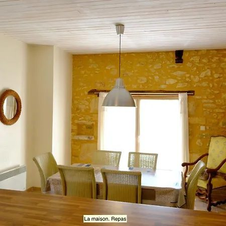 Maison d'hôtes Domaine Du Champ De L'hoste *