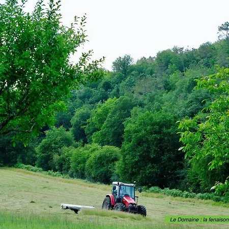 Domaine Du Champ De L'hoste Larzac
