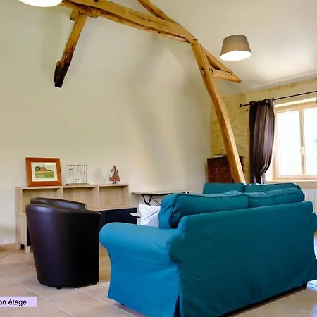 Domaine Du Champ De L'hoste Maison d'hôtes