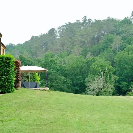 Domaine Du Champ De L'hoste 게스트하우스