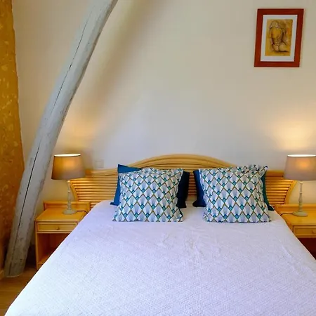 Domaine Du Champ De L'hoste Maison d'hôtes