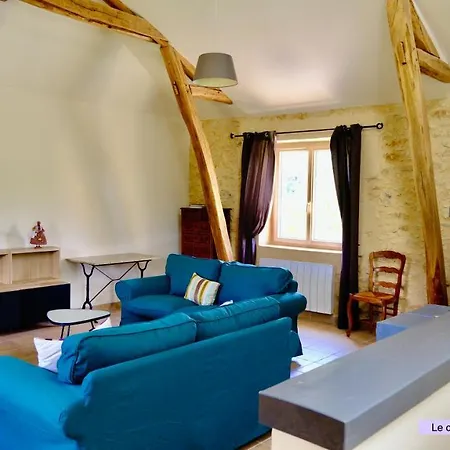 Domaine Du Champ De L'hoste Maison d'hôtes *