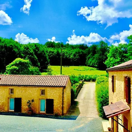 Domaine Du Champ De L'hoste * Larzac