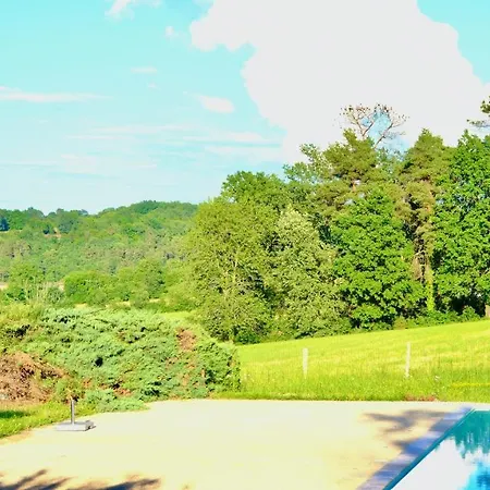Domaine Du Champ De L'hoste Maison d'hôtes *