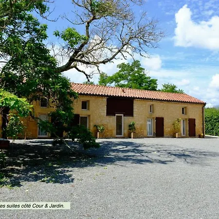 Domaine Du Champ De L'hoste Maison d'hôtes