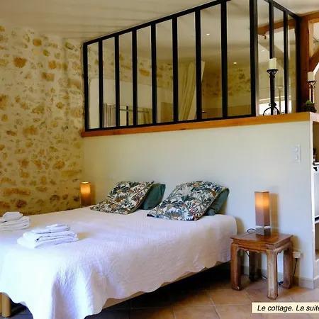 Domaine Du Champ De L'hoste Maison d'hôtes