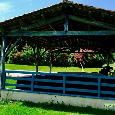 Domaine Du Champ De L'hoste Maison d'hôtes *