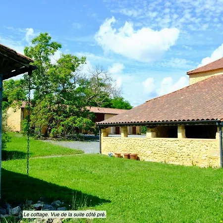 Maison d'hôtes Domaine Du Champ De L'hoste *