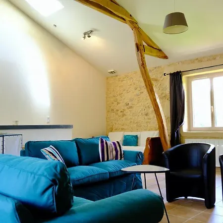Domaine Du Champ De L'hoste Maison d'hôtes