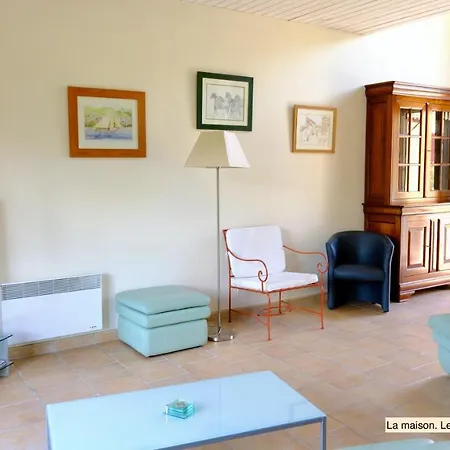 Domaine Du Champ De L'hoste Pensión 4*
