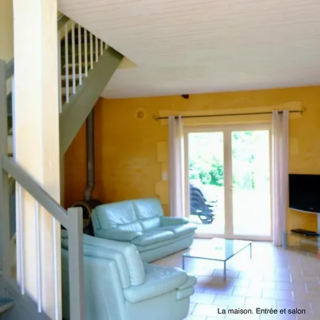Maison d'hôtes Domaine Du Champ De L'hoste *