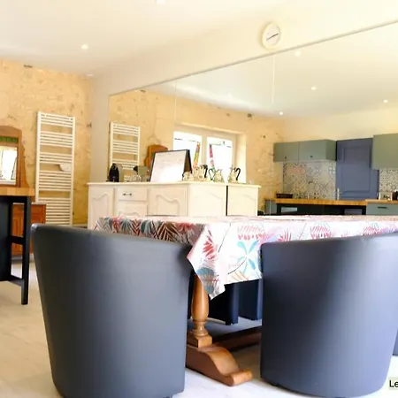 Domaine Du Champ De L'hoste Maison d'hôtes Larzac