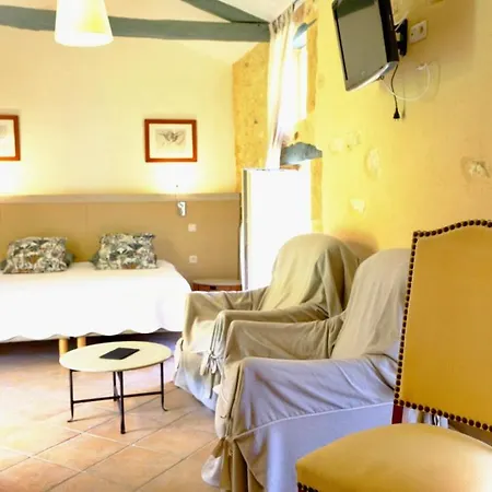 Domaine Du Champ De L'hoste Maison d'hôtes