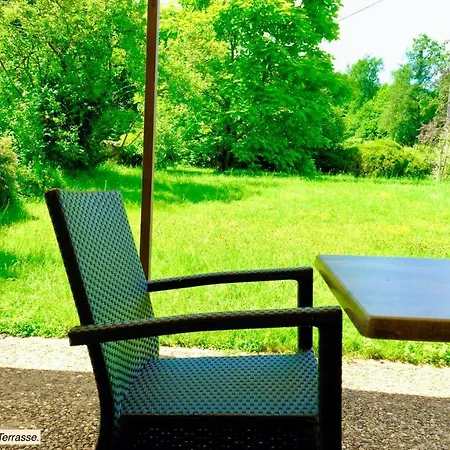 Domaine Du Champ De L'hoste Maison d'hôtes *