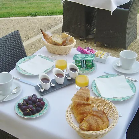 Domaine Du Champ De L'hoste 게스트하우스