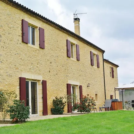 Pensión Domaine Du Champ De L'hoste Larzac