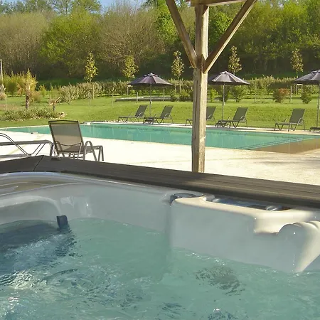 Domaine Du Champ De L'hoste 4* Larzac
