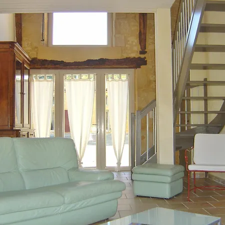 게스트하우스 Domaine Du Champ De L'hoste Larzac