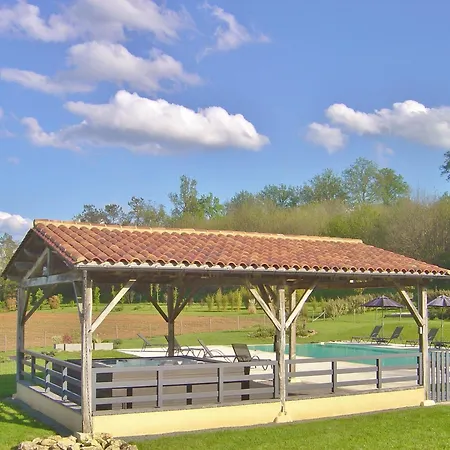 Domaine Du Champ De L'hoste 게스트하우스 4*