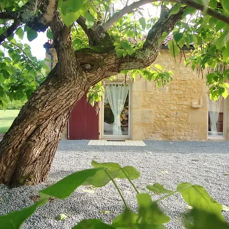 Domaine Du Champ De L'hoste 게스트하우스