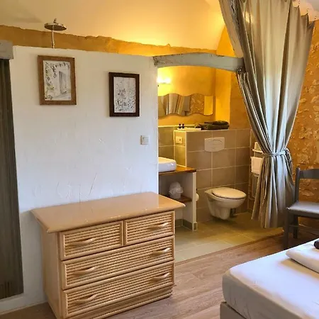 Domaine Du Champ De L'hoste Vendégház 4*