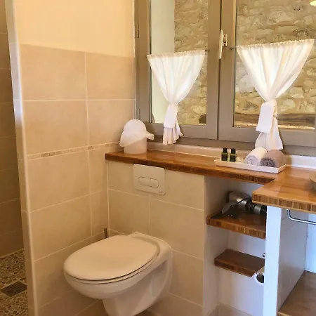 Vendégház Domaine Du Champ De L'hoste