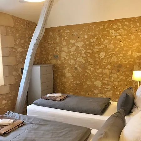 Vendégház Domaine Du Champ De L'hoste Larzac