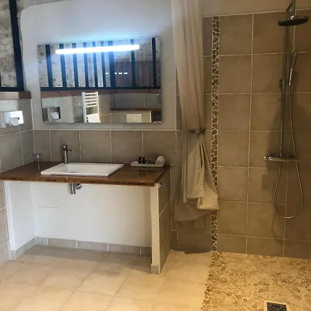 Pensión Domaine Du Champ De L'hoste