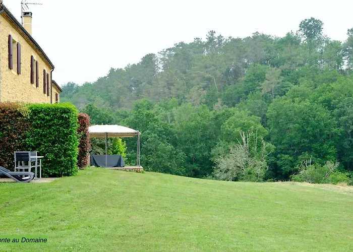 Domaine Du Champ De L'hoste Vendégház