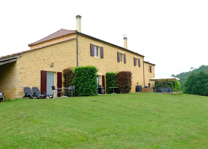 Domaine Du Champ De L'hoste Vendégház 4*