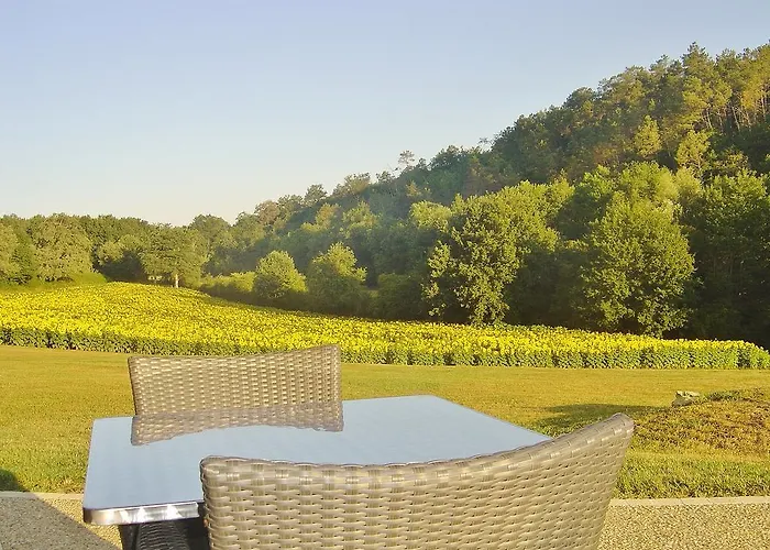 Domaine Du Champ De L'hoste Penzion