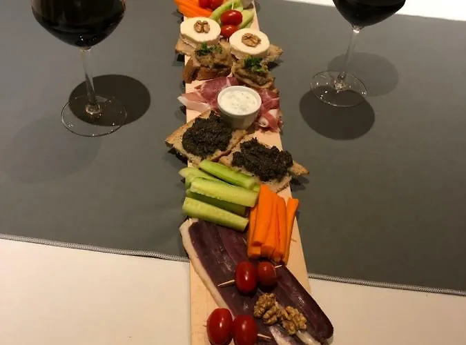 Domaine Du Champ De L'hoste Penzion