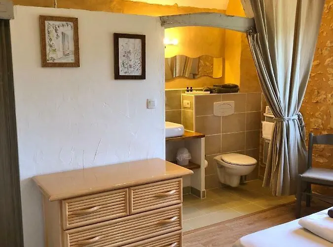 Domaine Du Champ De L'hoste Penzion 4*