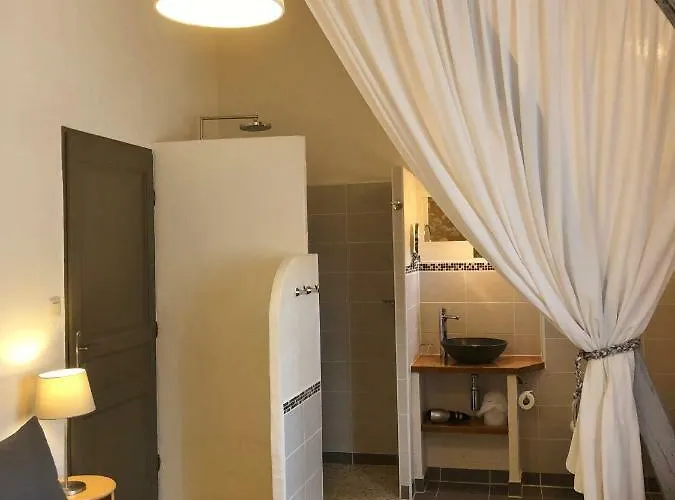 Domaine Du Champ De L'hoste Penzion 4*