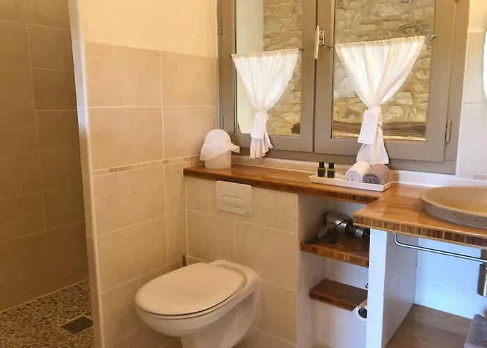 Penzion Domaine Du Champ De L'hoste