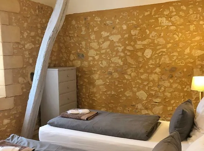 Penzion Domaine Du Champ De L'hoste Larzac