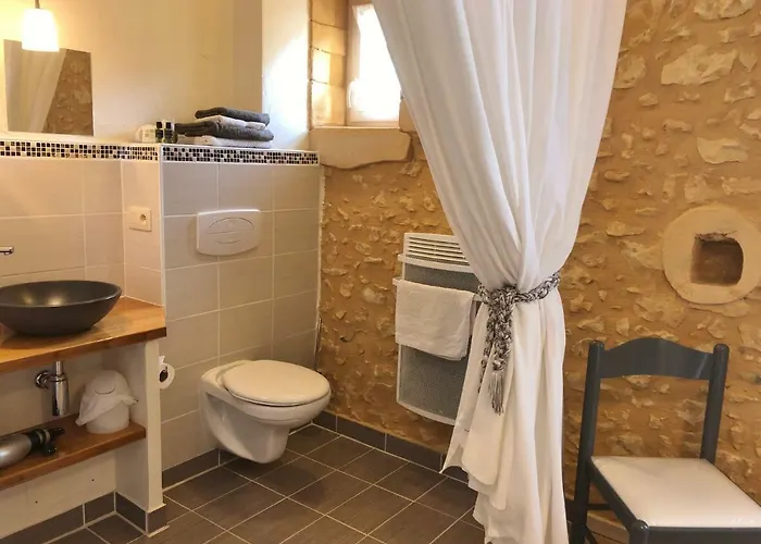 Domaine Du Champ De L'hoste Penzion Larzac