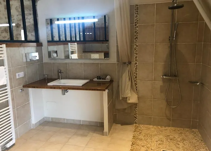 Penzion Domaine Du Champ De L'hoste